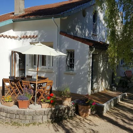 Le Saule Reveur Panzió Die Kültér fotó