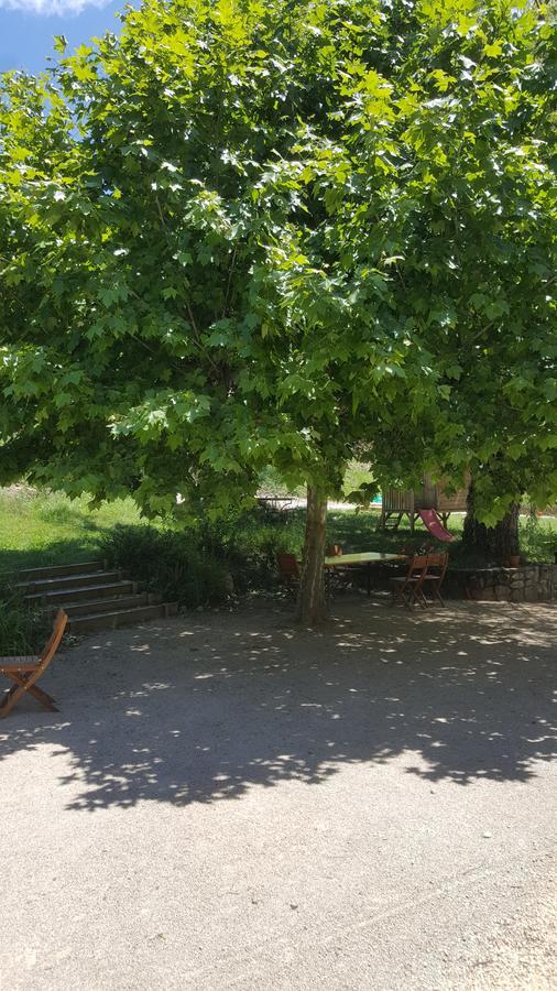 Le Saule Reveur Panzió Die Kültér fotó