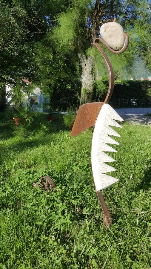 Le Saule Reveur Panzió Die Kültér fotó